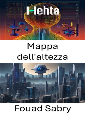 cover image of Mappa dell'altezza
